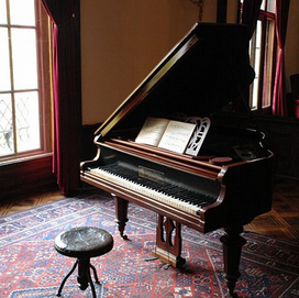 Klaviertransport Pianotransport